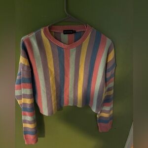 Colorful Striped Longsleeve